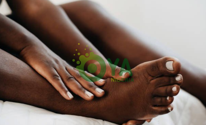 JUST IN: What Causes Feet and Ankles To Swell? 7 Main Reasons