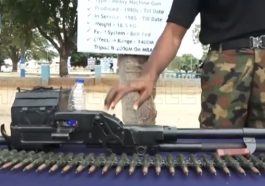 With This Equipment, In Twinkling of an Eye, They Can Eradicate Terrorism — NAF Arms Stun Nigerians