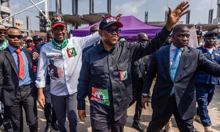 Peter Obi To Officially Declare 2027 Presidential Bid Under New Party As Atiku Plot Defection To ADC
