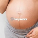 Reason Why Black Line Appear Along The Stomach of Pregnant Woman And It’s Function