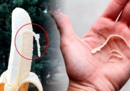 Reason Why You Should Always Eat Those Weird Strings on Your Banana!