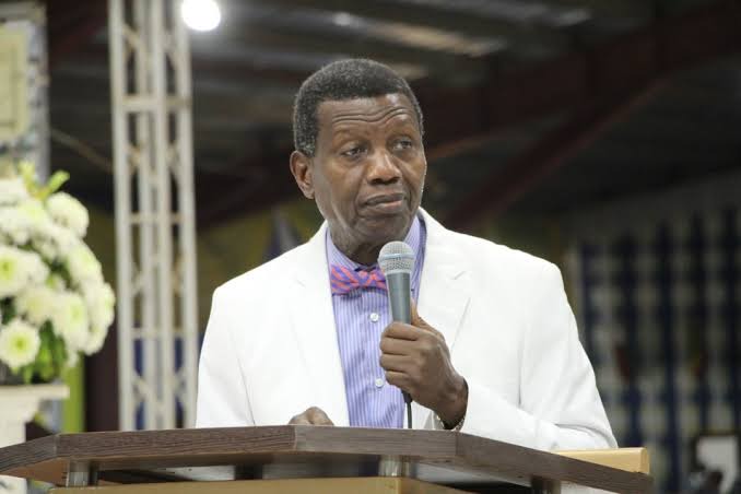 What You Should Do First When You Wake Up in the Morning – According to Pastor E.A. Adeboye What You Should Do First When You Wake Up in the Morning – According to Pastor E.A. Adeboye