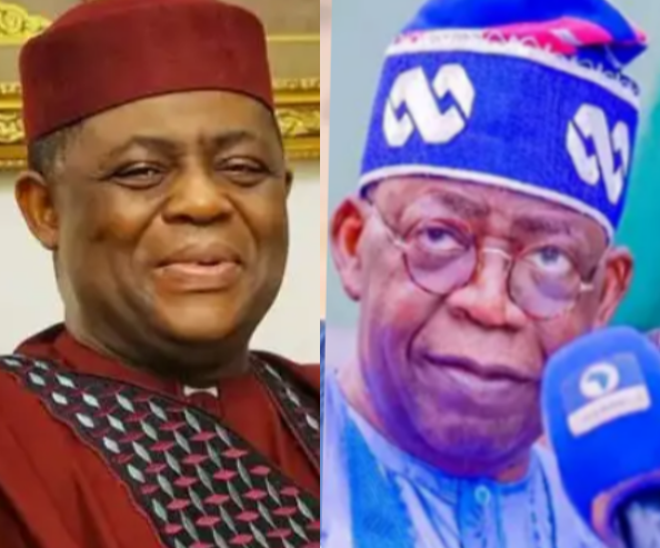 Fani-Kayode Response After Tinubu Said Nigeria Won't Bow To Foreign Agents Trying To Destabilize Nigeria Fani-Kayode Response After Tinubu Said Nigeria Won't Bow To Foreign Agents Trying To Destabilize Nigeria