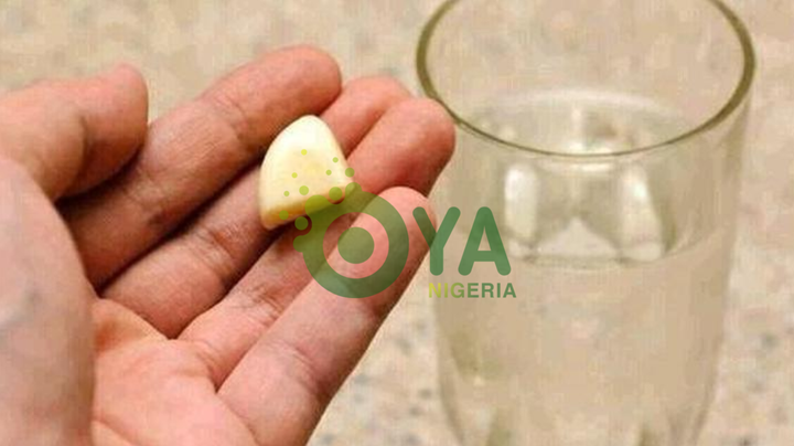 1 Piece of garlic in the morning On an empty stomach, see what happens after that 1 Piece of garlic in the morning On an empty stomach, see what happens after that