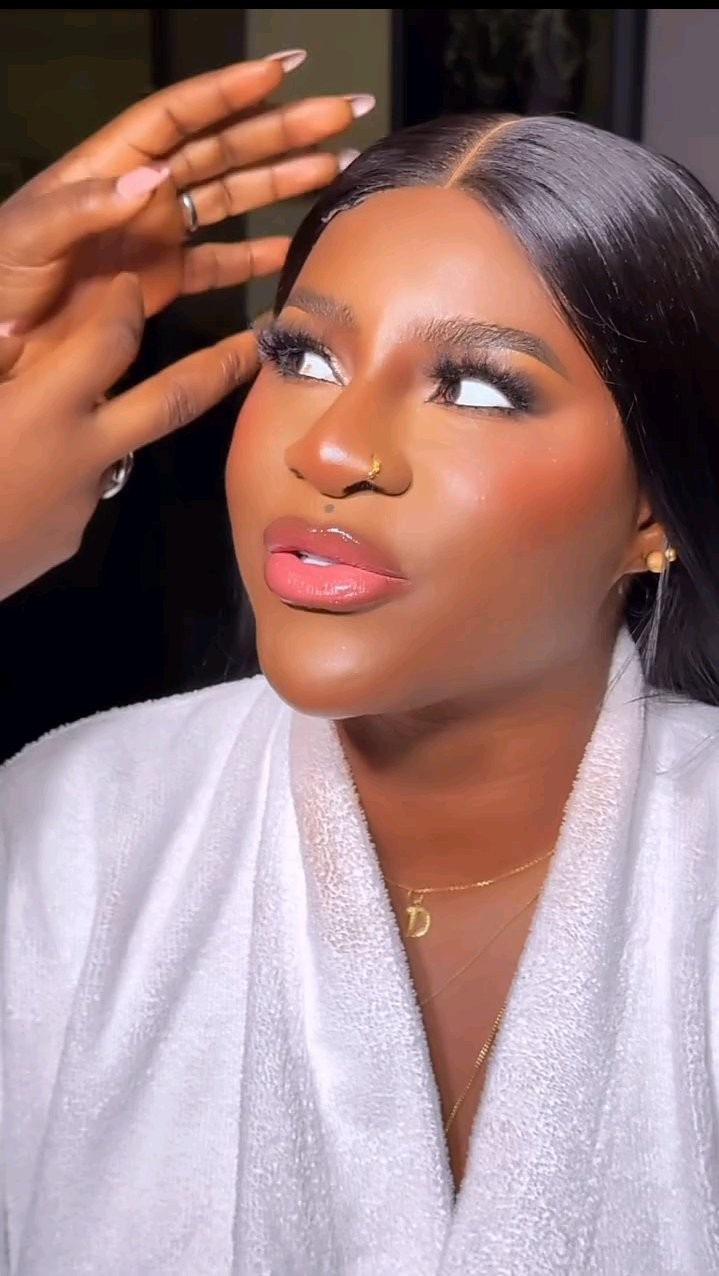 Reactions as Destiny Etiko Shares Her New Look After Shaving Her Hair [PHOTOS]