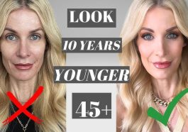 7 (Seven) Unsexy Things I Do Regularly To Look 10 Years Younger