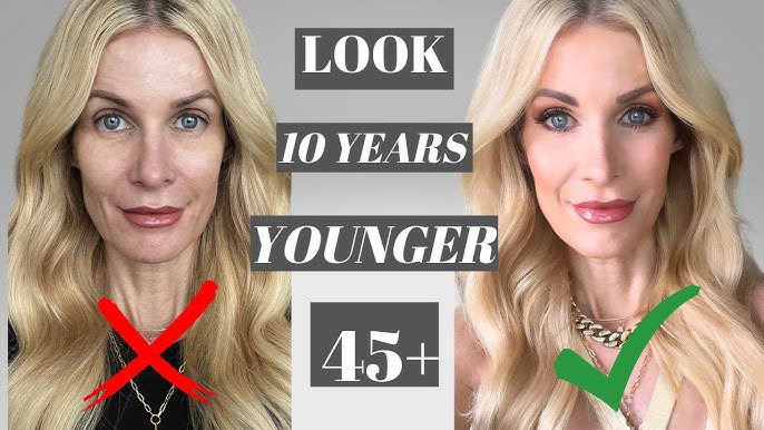 7 (Seven) Unsexy Things I Do Regularly To Look 10 Years Younger 7 (Seven) Unsexy Things I Do Regularly To Look 10 Years Younger