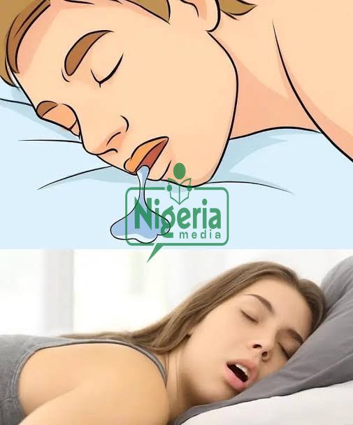 Why You Pour Saliva On Your Pillow While Sleeping And What It Means, According To Science Revea