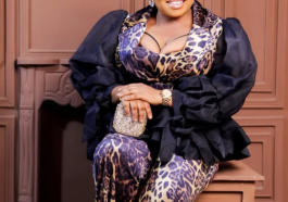 "A Man Who Wanted To Take Me To America Said The Man Who Impregnated Me Is Below My Standards" - actress Bukky Adekogbe Raji