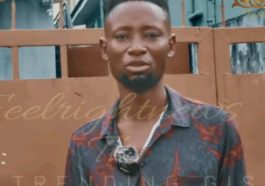 Because I'm Poor, My Wife's Friends Gave Her a BF & She Moved In With Him With Our 4 Children-Ishola