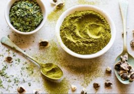 Blend Moringa Leaves and 7 (Bitter Kola, How To Use It To Cure These Diseases