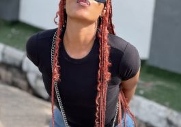 After Eating The Suya, I Found Myself In The Hospital, I Was Just 8 Years Old-Janemena