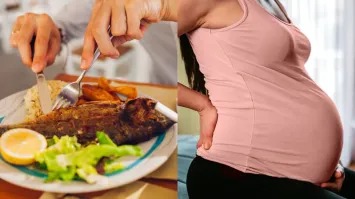 Consuming fish during pregnancy may cause these 5 (five) health problems Consuming fish during pregnancy may cause these 5 (five) health problems
