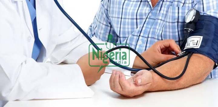 7 (Seven) Common Causes Of Hypertension In Young Adults