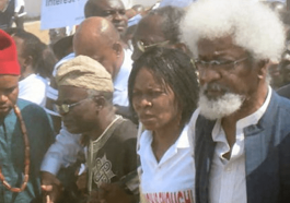 JUST IN: Peter Obi knocks Soyinka, Bakare, Falana, other #OccupyNigeria protest leaders over silence on current economic hardship