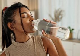 Six Tricks For Drinking More Water Every Day