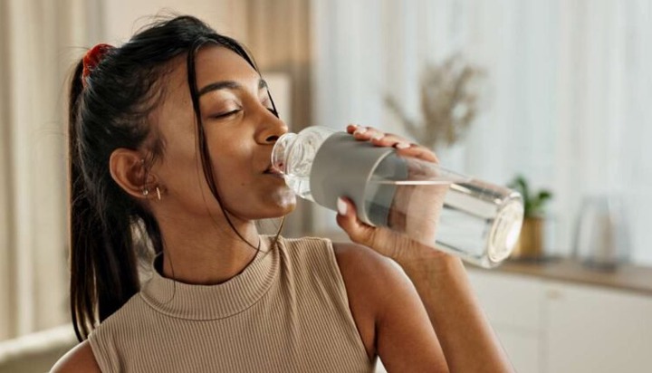 Six Tricks For Drinking More Water Every Day Six Tricks For Drinking More Water Every Day