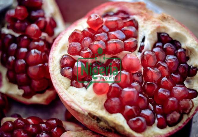 BREAKING: Healthy Benefits Of Pomegranate BREAKING: Healthy Benefits Of Pomegranate
