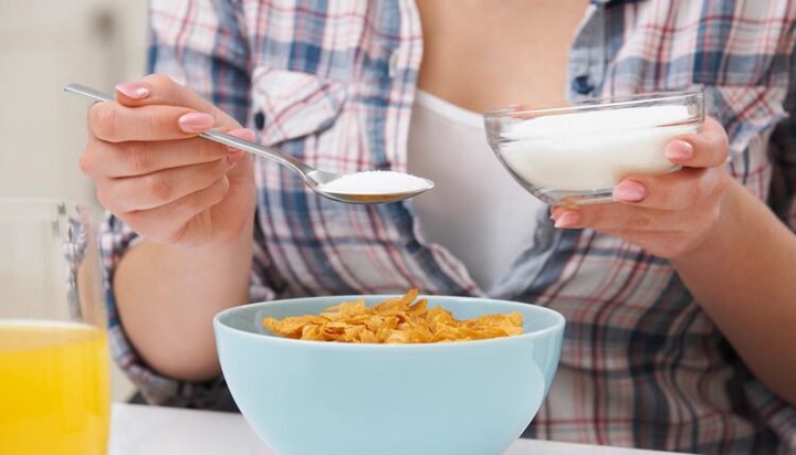 6 following Ways to Remove Sugar from Your Diet