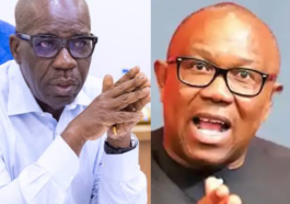 Obaseki's Aide Reacts After Peter Obi Said Edo Election Was Rigged And That Everyone Knows Who Won