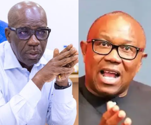 Obaseki's Aide Reacts After Peter Obi Said Edo Election Was Rigged And That Everyone Knows Who Won Obaseki's Aide Reacts After Peter Obi Said Edo Election Was Rigged And That Everyone Knows Who Won