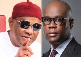 When Herbert Wigwe Was Alive, I Called Him And Asked; 'What Have You Done For Rivers State?' – Wike