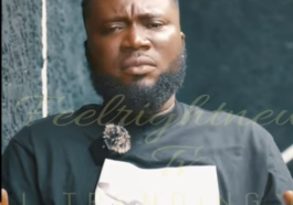 When My Hands Swelled Up And Started Decaying, Doctors Said They Will Cut Off My Hands" Bukola Dasho