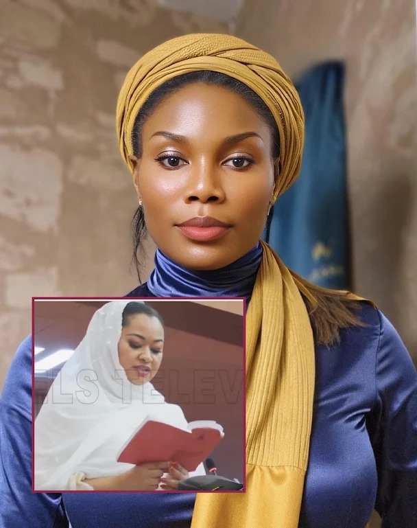 EXCLUSIVE: US Based Prof Mgbeke Sends Senator Natasha Akpoti A New Memo EXCLUSIVE: US Based Prof Mgbeke Sends Senator Natasha Akpoti A New Memo
