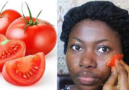 Benefits Ways To Lighten The Skin Naturally With Tomatoes