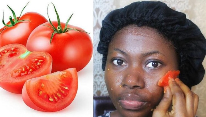 Benefits Ways To Lighten The Skin Naturally With Tomatoes Benefits Ways To Lighten The Skin Naturally With Tomatoes