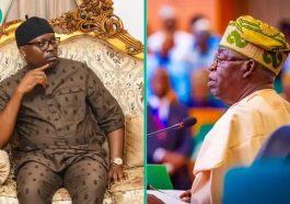 Tinubu Tells Supreme Court Why Fubara’s Suspension Must Stand