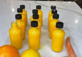 Ginger Shots: 6 (six) Surprising Health Benefits Backed by Science