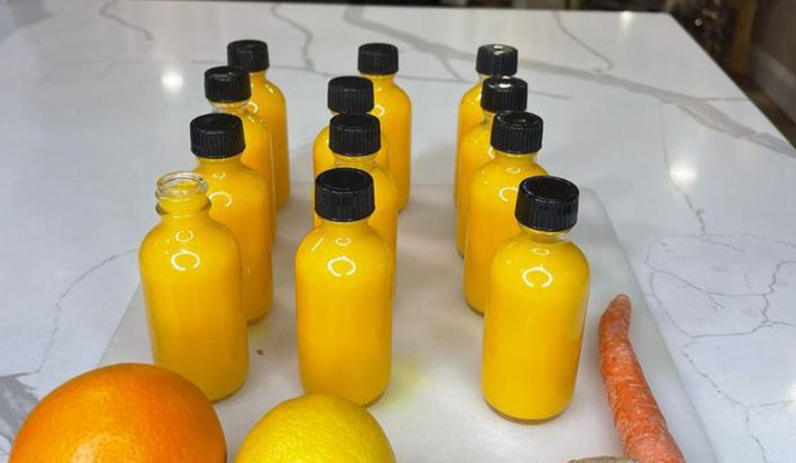 Ginger Shots: 6 (six) Surprising Health Benefits Backed by Science Ginger Shots: 6 (six) Surprising Health Benefits Backed by Science