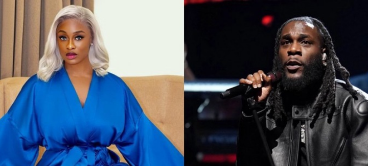 I Can’t Date Burna Boy, But I Can Give Him This, – Ex-BBN Star Uriel Revealed