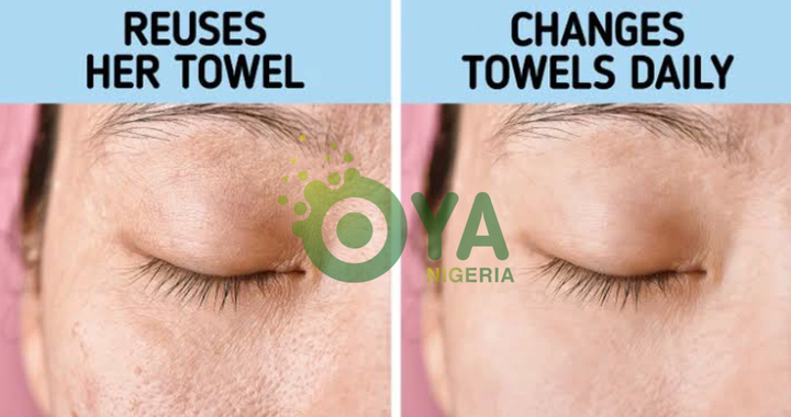 Using the Same Towel for a Week? Here’s What It’s Doing to Your Skin – Health Experts Disclo