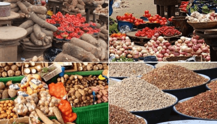 Bags of rice, beans, tomatoes, and other food items this week's prices Bags of rice, beans, tomatoes, and other food items this week's prices