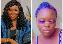 "You Left Your Mom With Your 2 Children For 4 Years And Your Mom Is Sick In Hospital" Biola To Deola