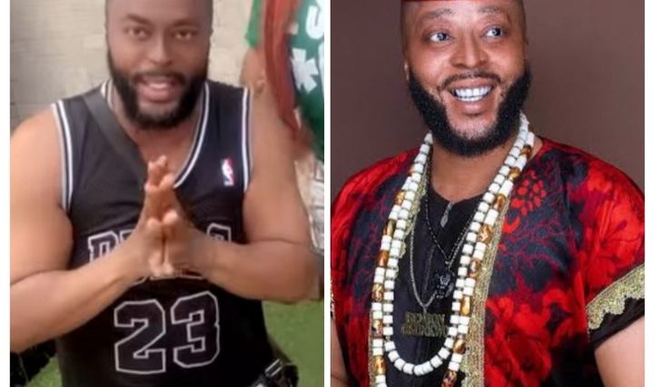 After 20 Years in Nollywood, I Cannot Boast of a Bag of Water, There is Nothing to Show - Okonkwo Revealed.