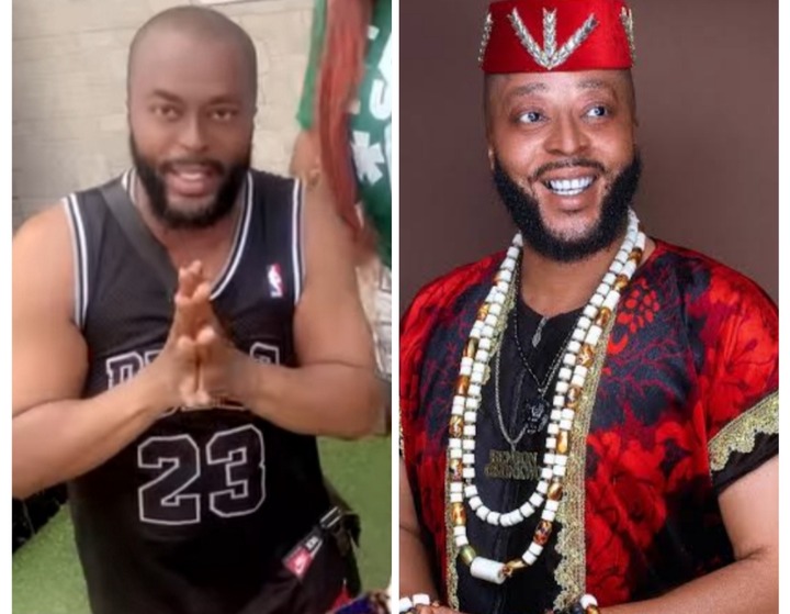 After 20 Years in Nollywood, I Cannot Boast of a Bag of Water, There is Nothing to Show - Okonkwo Revealed. After 20 Years in Nollywood, I Cannot Boast of a Bag of Water, There is Nothing to Show - Okonkwo Revealed.