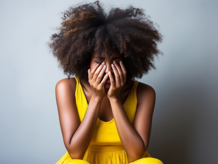 I am a Single Mother of One, I Spent Four Months in Prison Before I Was Deported - Titi I am a Single Mother of One, I Spent Four Months in Prison Before I Was Deported - Titi