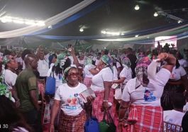 BREAKING: “We Want Sim, We Don't Know You, Tell Mr President We Want Fubara Back”- Rivers Women Says In Video