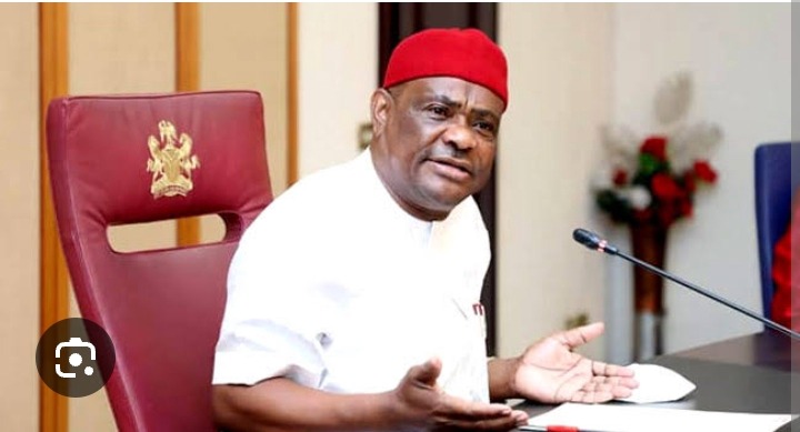 Only someone like Dele Momodu, who does not have knowledge of anything apart from his stomach - Wike Only someone like Dele Momodu, who does not have knowledge of anything apart from his stomach - Wike