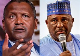 Dangote Approached Me And I Concurred With Him, We Decided To Freeze The Price Of Cement-Samad Rabiu