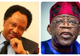 Shehu Sani Reacts As President Tinubu Bans Importation of Foreign Goods to Boost Local Production