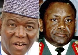 I told Abacha "Thank God you didn't win presidency, you could kill someone based on hearsay" -Lamido