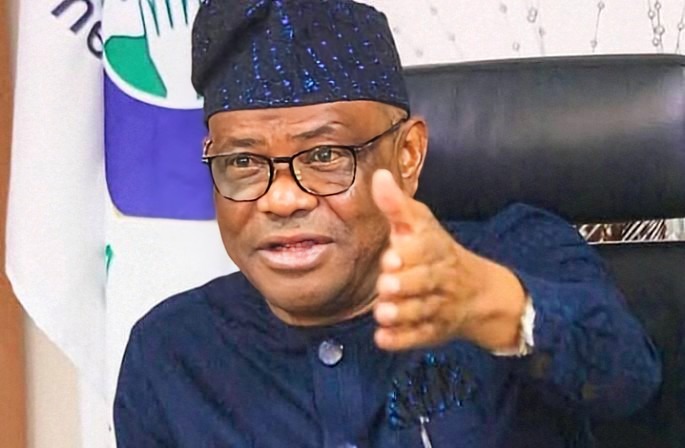 When Herbert Wigwe Was Alive, I Called Him And Asked; 'What Have You Done For Rivers State?' – Wike When Herbert Wigwe Was Alive, I Called Him And Asked; 'What Have You Done For Rivers State?' – Wike