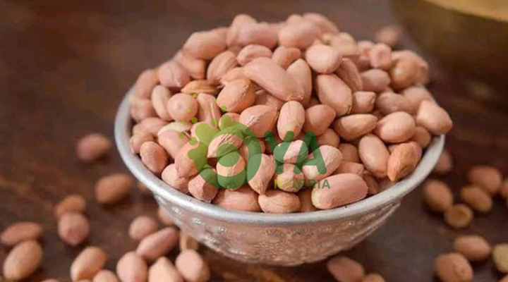 JUST IN: Here is What Happens to Men When they Take Groundnuts Daily