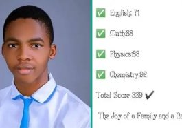 BREAKING NEWS: Nigerian Students Break Academic Records with Outstanding JAMB Scores