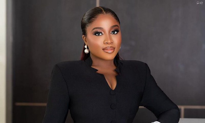 Just Lie Down and Open Your Legs – Veekee James’ Marriage Advice Sparks Debate Just Lie Down and Open Your Legs – Veekee James’ Marriage Advice Sparks Debate
