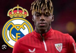 Official: Nico Williams signs for Real Madrid for €58m